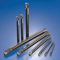 Anti-vibration boring bar X Bar