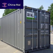 Industrial container construction