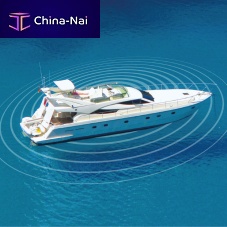 Boat dynamic positioning system (DPS)