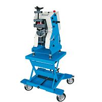 Plate beveling machine ART.93electricmobileautomatic