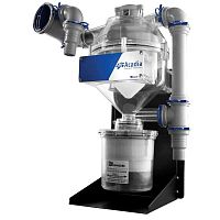 Dental vacuum pump amalgam separator Acadia