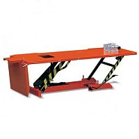 Scissors post lift MSA1200500 kghydraulicfor motorcycles