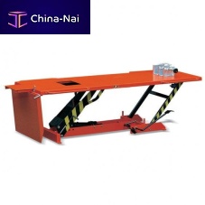 Scissors post lift MSA1200500 kghydraulicfor motorcycles