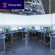 ATC simulator training