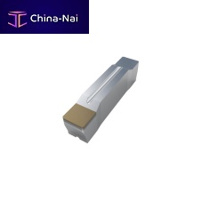 CBN grooving insert MGGN