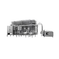 Beverage food processing system UHT