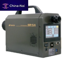 High-end spectroradiometer SR-5ASmeasurementprocess