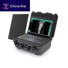 Veterinary X-ray system PHYDETECT A-SI 25digitalportable