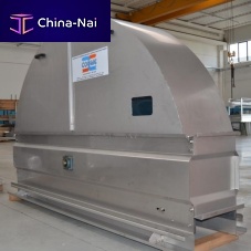 Rotary screen RPfor wastewater treatment