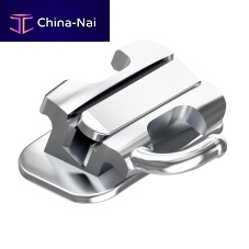 Bonded buccal tube