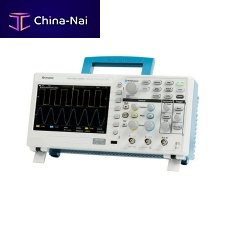 Analog oscilloscope TBS1000C seriesportablebench-top2-channel