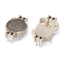 Coin cell battery holder HU series