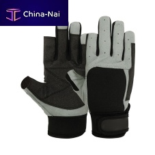 Sailing glove GS-72013-fingered