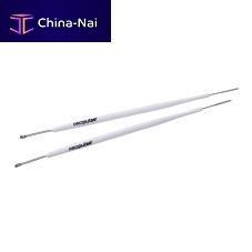 Auricular curette Propulse® ProScoopdisposabledoublestraight