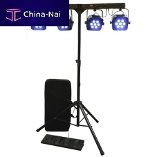 LED PAR light QUADPAR TRI MKIIfor stage lightingwashcolor changer