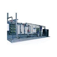 Reverse osmosis desalinator DULCOSMOSE TWprocessfor potable water