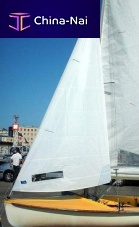 Jib FO47010000for sailing dinghies470