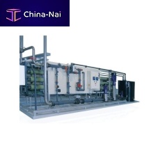 Reverse osmosis desalinator DULCOSMOSE TWprocessfor potable water
