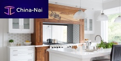 Walnut kitchen MR WILSON'S RACING HERITAGEcontemporarywood veneeroak