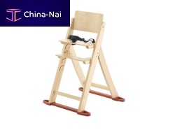 Folding highchair SOHOwooden