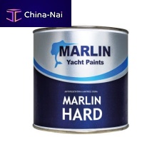 Boat antifouling hard matrixfiberglass