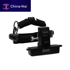 Indirect ophthalmoscope headband