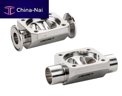 Hydraulic valve C 2/2stainless steelseatflange