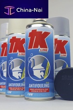 Boat antifouling 40.100hard matrixfor propellersspray