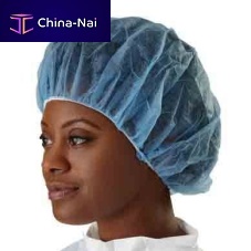 Bouffant scrub cap ML-CRI1001polypropylene