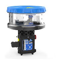 Grease lubrication system PoliPUMPcentralizedmulti-pointelectric