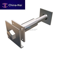 Dock fender mount