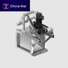 Bar screen for wastewater treatment