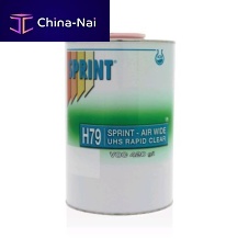 Finishing varnish H79liquidtwo-component