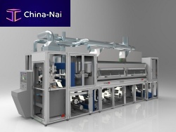 Automatic coating line LabCo