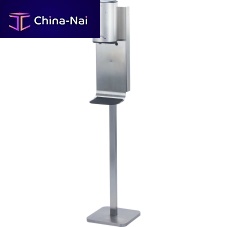 Sanitizer stand SANIREThand-operated