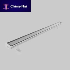 Surface-mounted light fixture EXC-W50GBLLEDrectangularlinear