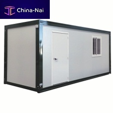 Industrial use container construction AIS-3 for construction sitemodulargalvanised steel