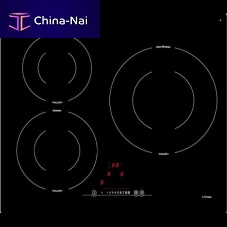 Induction cooktop APIND6373 burnerbuilt-inwith touch controls