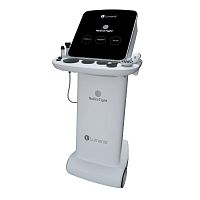 RF skin rejuvenation unit NuEra Tighttrolley-mounted