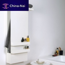 Electric towel radiator I geometrici0...500 wcontemporaryaluminum