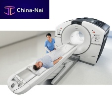 PET/CT scanner Discovery MI DRfor whole-body scintigraphyfor whole-body tomography