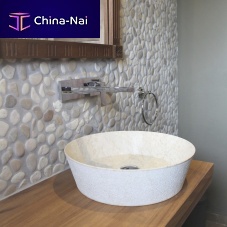 Patio pebble for exterior fittingsbathroomfor exterior flooring