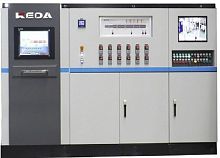 Pressure control system temperaturefor metalautomatic