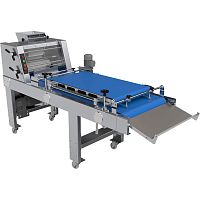 Horizontal molder VLT-BM baked goods
