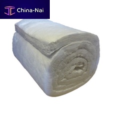 Thermal insulation mat fire-retardantneedle punchsilica