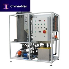 Vacuum evaporator HP � S seriesthermalprocessfor wastewater treatment
