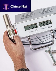Portable conductivity meter MLA900 with LCD displayfor kerosene