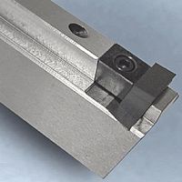Slotting tool U series