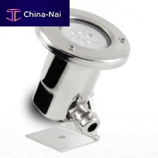 Floor spotlight GN-1LLEDroundIP68