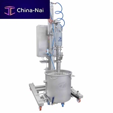 Piston pump PA seriesfor food productselectricfor the food industry
